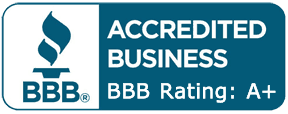 Rated A+ by the BBB