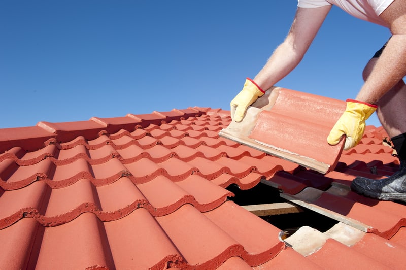 bay area tile roofing