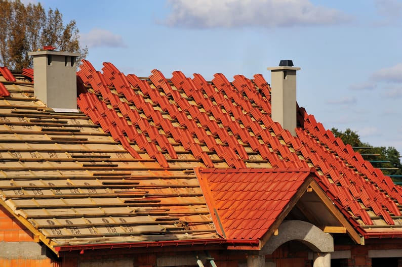 roof replacement signs