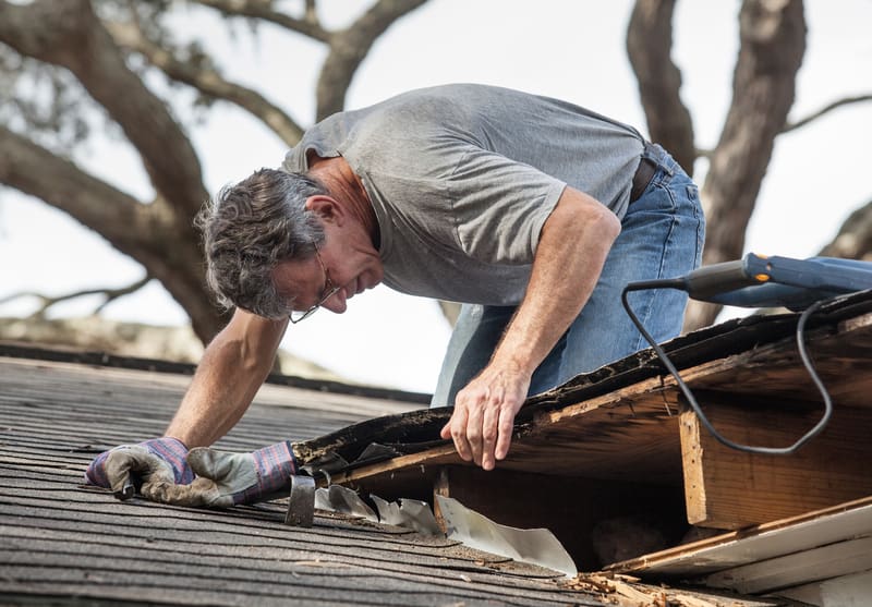 different types of roofs