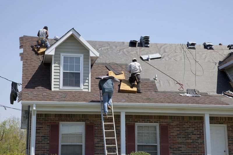 Roofing Repairs