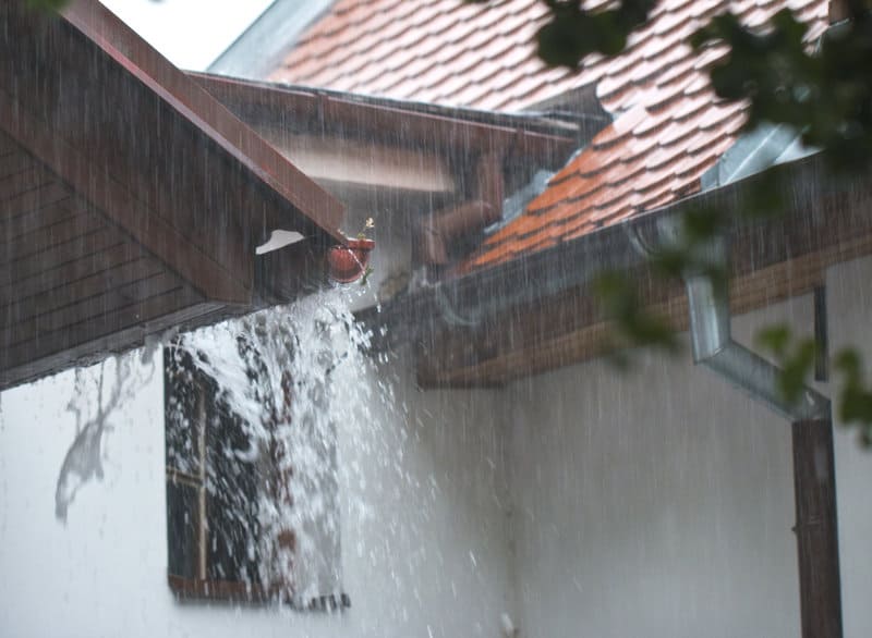 Roof Leaks Can Destroy Your Warehouse