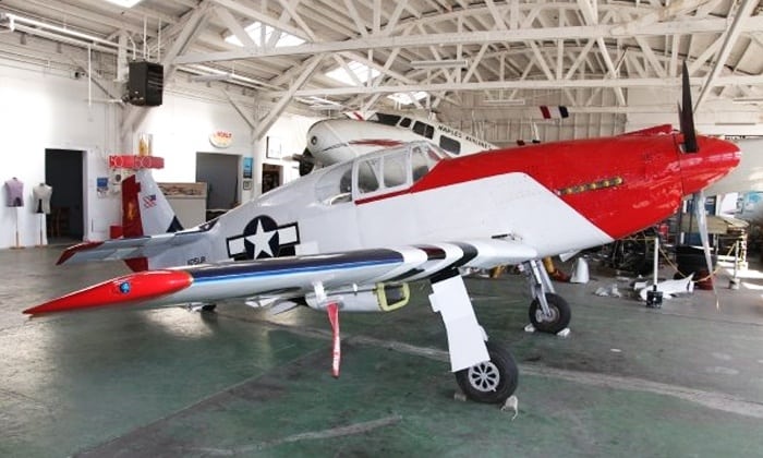 oakland aviation museum