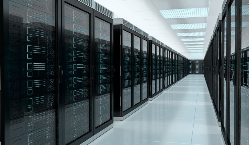 the right cool roof for your data center