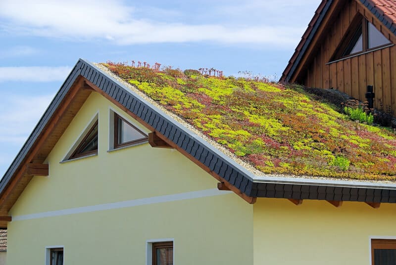 environmentally friendly roofing products