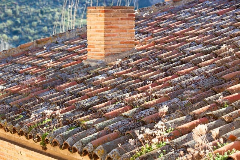 include the roof on your spring cleaning checklist