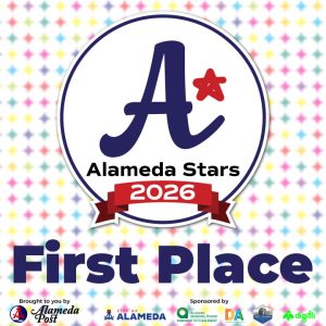 2026 Alameda Star Award