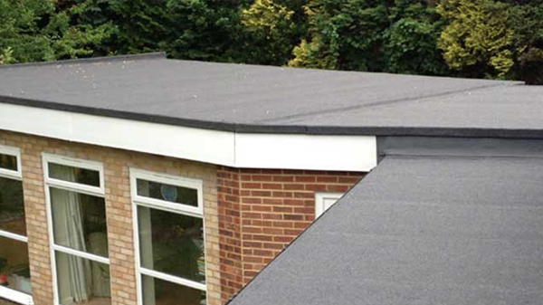 flat roof systems