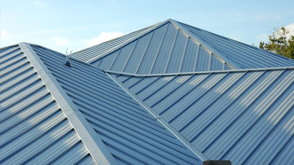 metal roofing