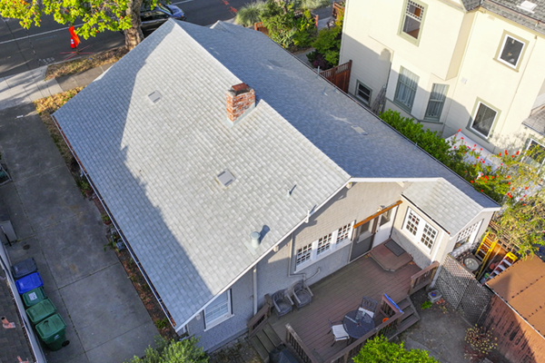 new roof installation service