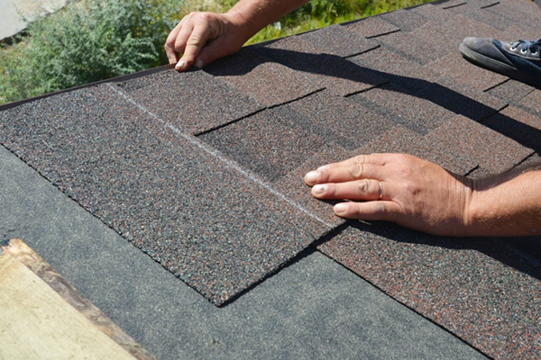 roof leak repair services