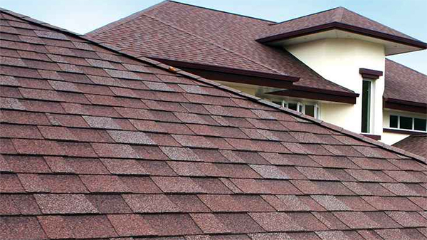 asphalt roof shingles