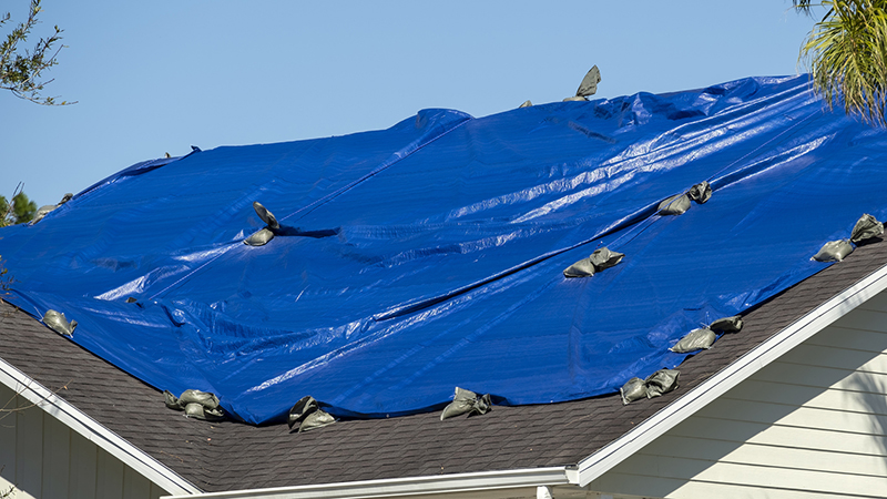 emergency roof repair