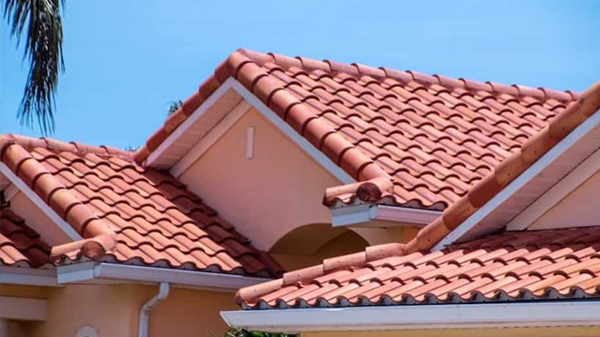 tile roofing